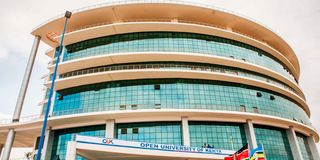 Open University of Kenya