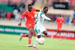 Kenya vs Cameroon