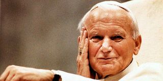 Pope John Paul II
