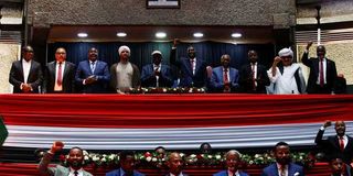  Rapid Support Forces