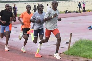  Eliud Kipchoge