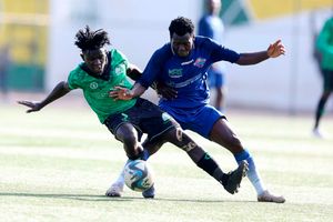 Gor Mahia talanta fc