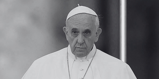 Pope Francis Requiem mass at Holy family Basilica