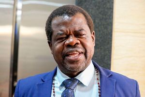 Busia Senator Okiya Omtatah 
