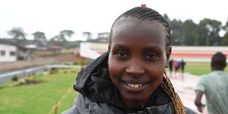 Agnes Ngetich