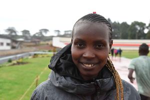 Agnes Ngetich