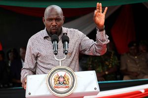 Kipchumba Murkomen