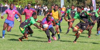 Menengai Oilers vs Kabras Sugar