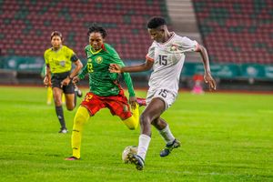 Kenya vs Cameroon