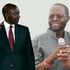 Raila Odinga, President William Ruto