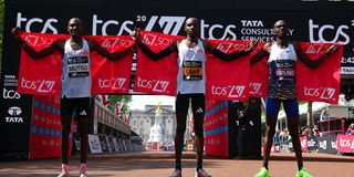 London Marathon