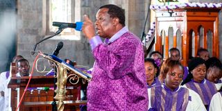 Francis Atwoli