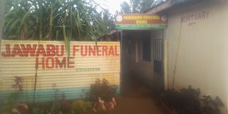 Jawabu Funeral Home