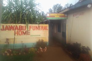 Jawabu Funeral Home