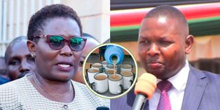  Isaac Mutuma and Kawira Mwangaza