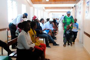 Nakuru Level Five Hospital