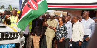 President William Ruto