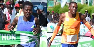 Eldoret City Marathon