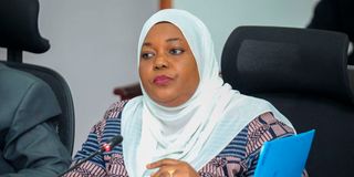 Fatuma Achani