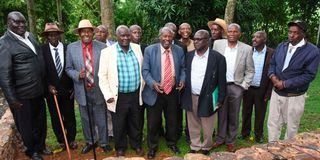 Talai Council of Elders 