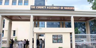Nakuru County Assembly