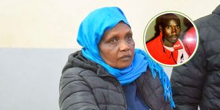 Rose Chepkemboi Rotich