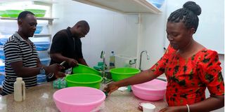 Ifakara Health Institute 