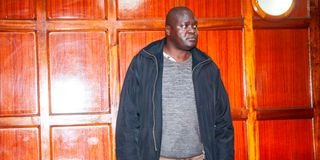 Bonface Omondi Nyangla