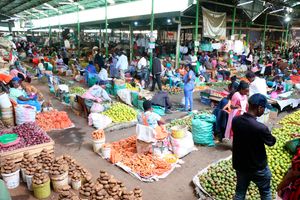 Wakulima Market