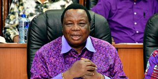 Francis Atwoli