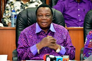 Francis Atwoli