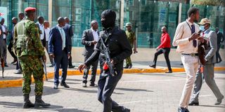 Anti-Tax Bill protests