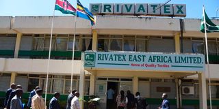 Rivatex East Africa Limited
