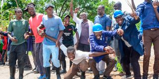 Chemelil Sugar Company 