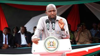 Kipchumba Murkomen