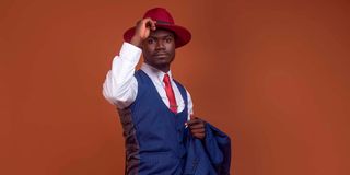 David ‘Mulamwah’ Oyando