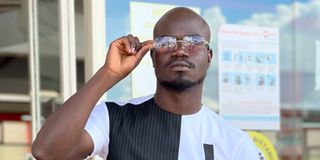 David Oyando aka Mulamwa