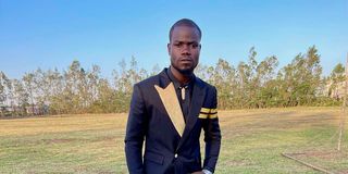 David Oyando aka Mulamwa.