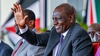 President Ruto on Labour Day