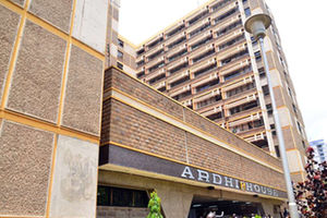 Ardhi House