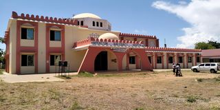 Mpeketoni Sub-County Hospital