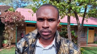 Blogger Emmanuel Maleve