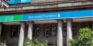 Standard Chartered Bank