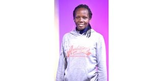 Mercy Ogechi is a TV producer at Hope TV, and a mother of two.