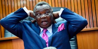 Francis Atwoli 