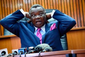 Francis Atwoli 