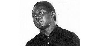 Tom Mboya.