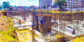 Affordable housing project 