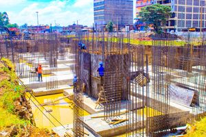 Affordable housing project 