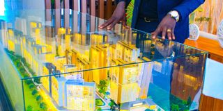 Affordable housing project